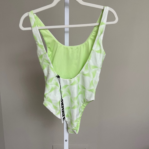 ROTATE BIRGER CHRISTENSEN
Cismione printed swimsuit NWT size xs - Picture 6 of 8